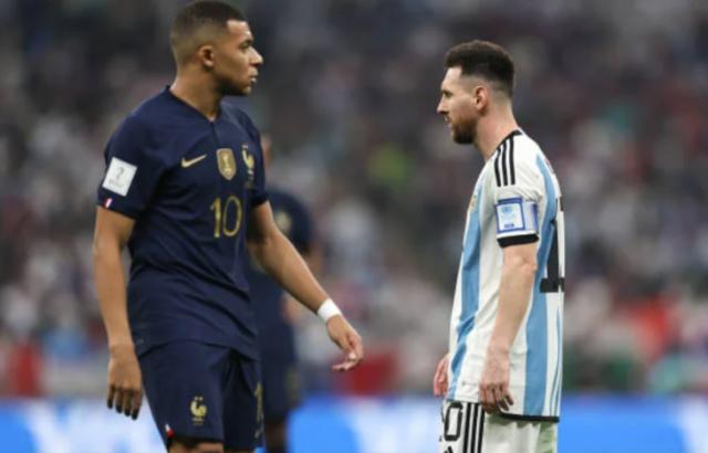 Kaiyun网页版-梅西忆世界杯夺冠：跟姆巴佩聊了决赛 盼斯帅续约