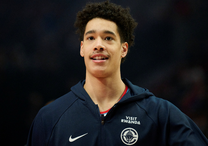 开云登录入口-快船因祸得福?尼德豪泽至少伤停两场,杰克逊展护框+终结可重用|印第安纳步行者队|以赛亚-杰克逊|洛杉矶快船队|雷吉-杰克逊|NBA常规赛_新浪体育_新浪新闻