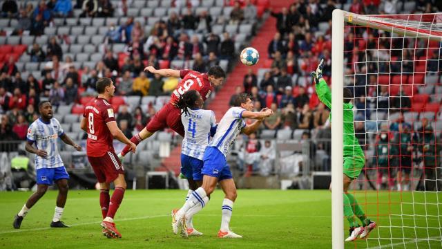 Kaiyun网页版-莱万:赢球比纪录重要 穆勒:我咋不是拜仁高层呢?