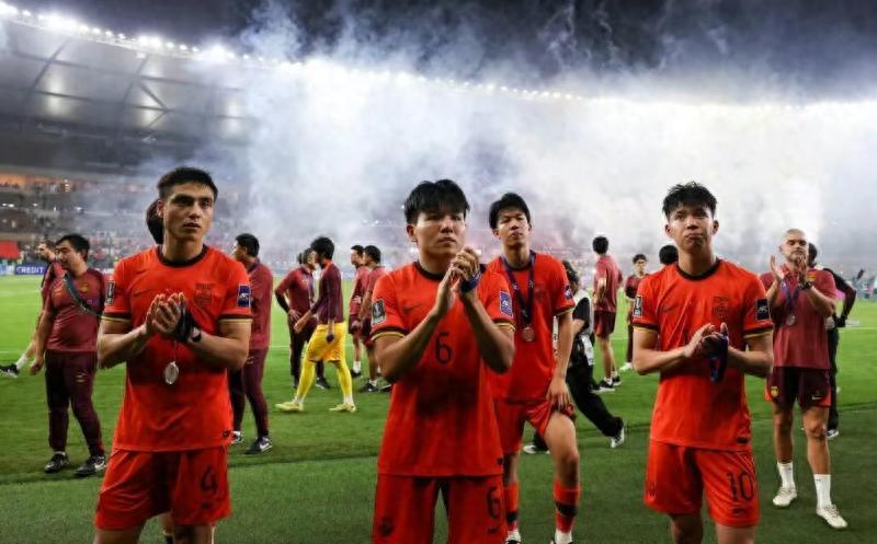 开云网页版中国官网-好消息:徐彬签约英超狼队,这是U23亚洲杯对中国足球的最大贡献