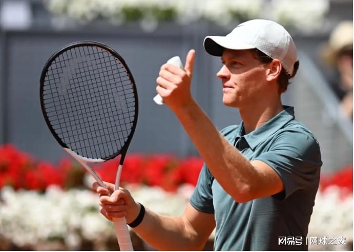 开云登录入口-辛纳成大师赛全进决赛最年轻球员超越三巨头，安娃发威冲击双冠